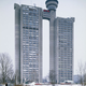 Imagen para el artículo titulado 15 edificios brutalistas que parecen sacados de un futuro distópico